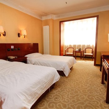 西安新温莎堡酒店(西稍门)酒店提供图片