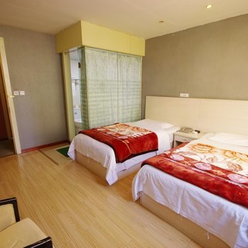 汉中多美星快捷酒店酒店提供图片