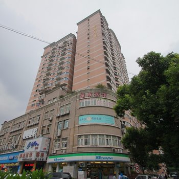Zsmart智尚酒店(上海南站徐汇体育馆地铁站酒店)