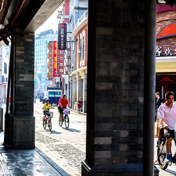 广州记忆中的老广州普通公寓(上九路分店)酒店提供图片