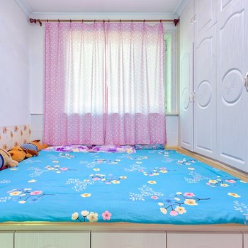 延边依水家园公寓酒店提供图片