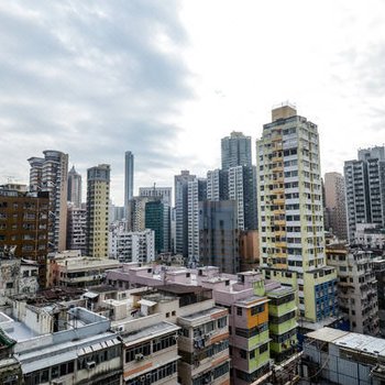 香港德发公寓(家庭旅馆)