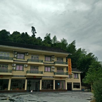 江口亚木沟假日酒店酒店提供图片