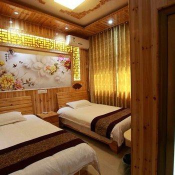婺源李坑红仙客栈酒店提供图片