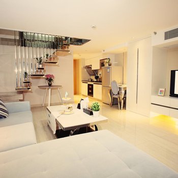 御东雅苑公寓(原铂顿国际公寓广州纪念堂店)酒店提供图片