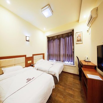 重庆金舶酒店(江北机场店)酒店提供图片