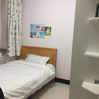 天水晰雅之家公寓酒店提供图片