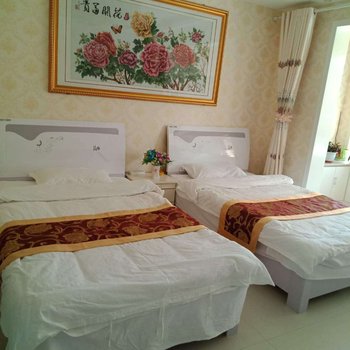 海东雨婷家庭公寓酒店提供图片