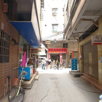 广州宸希小屋特色民宿(珠村路分店)酒店提供图片