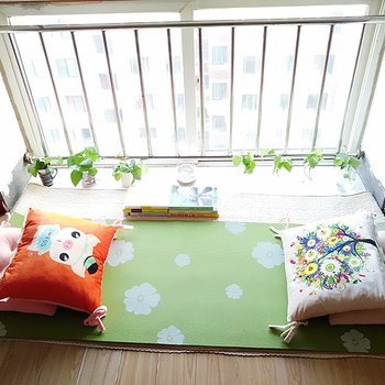 青岛十分钟到流亭机场于家社区赶飞机首选民宿酒店提供图片