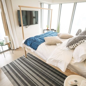 重庆浩瀚公寓(中山一路分店)酒店提供图片