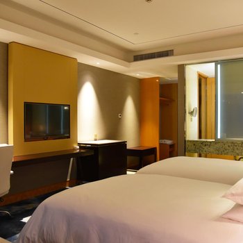 杭州瑞立江河汇酒店酒店提供图片