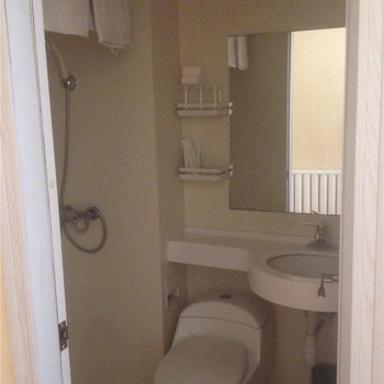 平度宝丽商务宾馆酒店提供图片