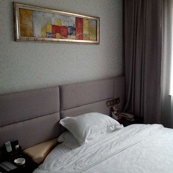 陆川县城市之家精品酒店酒店提供图片