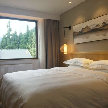 洪雅岷江东湖·瓦屋山居度假酒店酒店提供图片