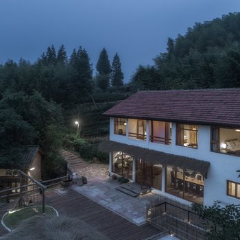 莫干山云岸山居民宿