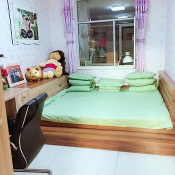 阿拉善豌豆生活普通公寓酒店提供图片