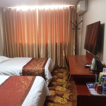 青铜峡东九宾馆酒店提供图片