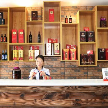 宁国虞乐苑接待中心酒店提供图片