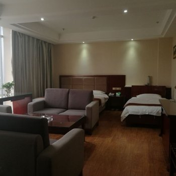 嘉峪关嘉旅商务酒店酒店提供图片