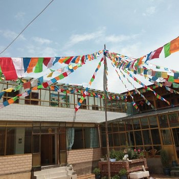 互助山水涧农家乐