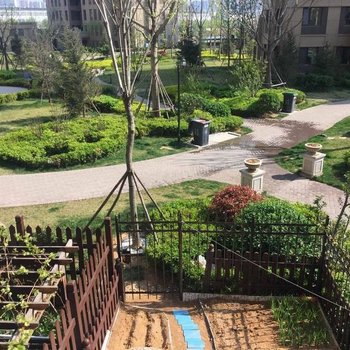 青岛市北区临海公寓(环湾路分店)酒店提供图片