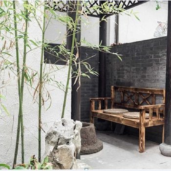 休闲时光公寓(苏州状元博物馆店)