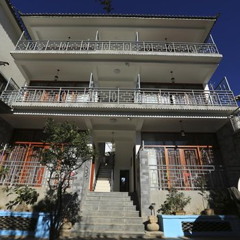 大理双廊石榴客栈