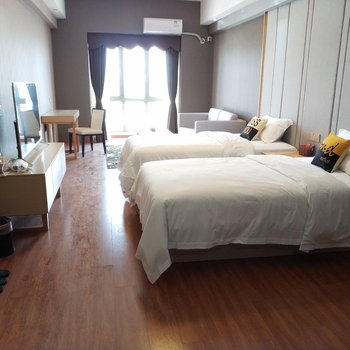 艾薇·星粤国际公寓(佛山三水万达广场店)酒店提供图片