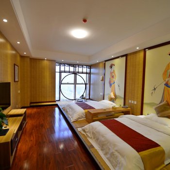 郑州锦钰庭酒店酒店提供图片