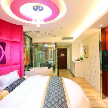 成都蜀都君豪酒店(万达广场店)酒店提供图片