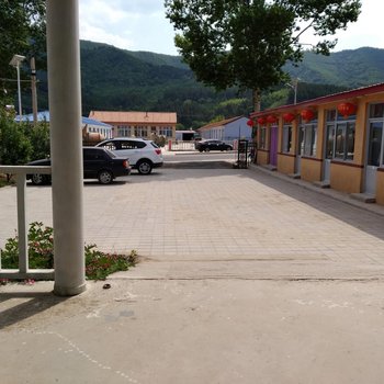 承德木兰围场棋盘农家院酒店提供图片
