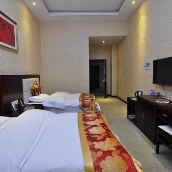 陆良哈喽酒店酒店提供图片