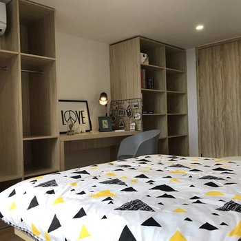 上海随遇而安酒店式公寓(蒲汇路分店)酒店提供图片