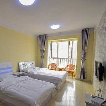 西宁一花一世界主题公寓(丽晶公寓店)酒店提供图片