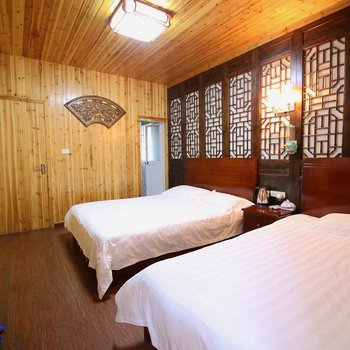 乌镇有家小木屋民宿酒店提供图片