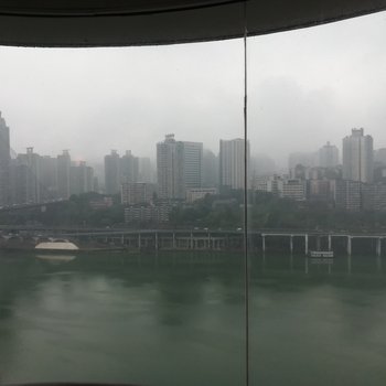 重庆韩越普通公寓酒店提供图片