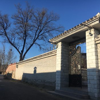 北京怀柔慕田峪长城红螺寺度假别墅