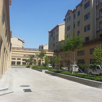 爱家度假公寓(龙口林海路2店)