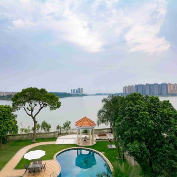 广州趣聚会别墅(碧桂园路口店)酒店提供图片