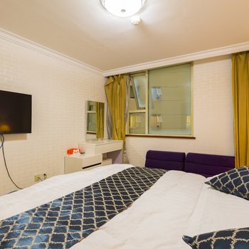 上海卡通之家酒店式公寓(九江路店)酒店提供图片