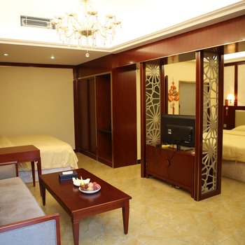 山丹牧马客栈酒店提供图片