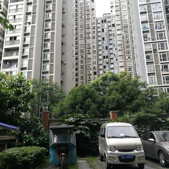 成都友缘公寓