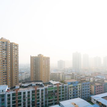 重庆英华驿站公寓酒店提供图片
