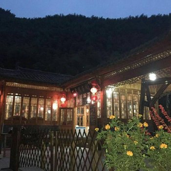 黄山黟县木坑竹海竹云阁农家客栈酒店提供图片