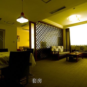 光山莫泰国际168酒店酒店提供图片