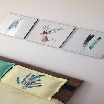 嘉峪关家庭公寓(4号店)酒店提供图片