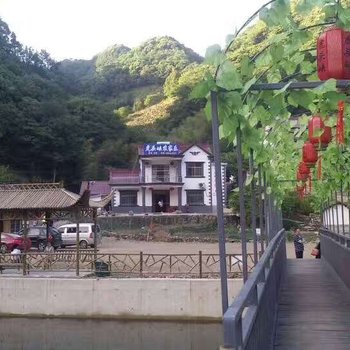 泾县月亮湾虎头峡农家乐酒店提供图片