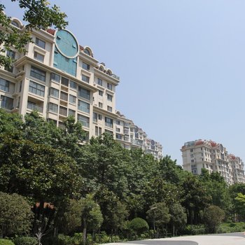 青岛Sanyuexia特色民宿(天目山路分店)酒店提供图片