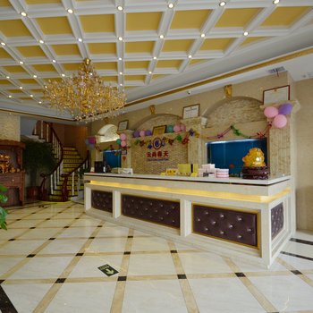 天长云尚商务酒店酒店提供图片